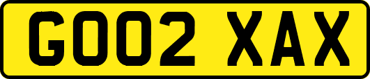 GO02XAX