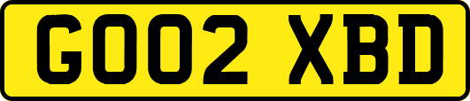 GO02XBD