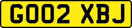 GO02XBJ