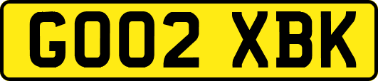GO02XBK