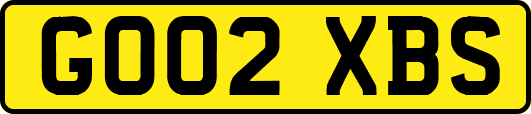 GO02XBS