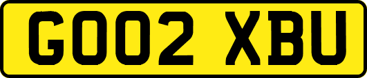 GO02XBU