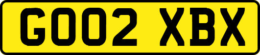 GO02XBX