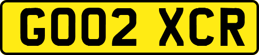 GO02XCR