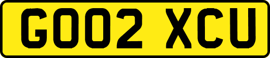 GO02XCU