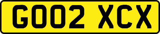 GO02XCX