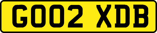 GO02XDB