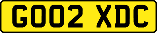 GO02XDC