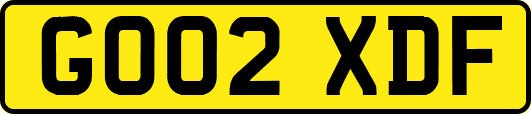 GO02XDF