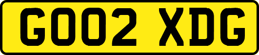 GO02XDG