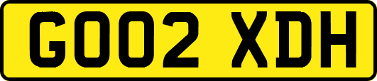 GO02XDH