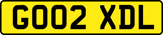 GO02XDL