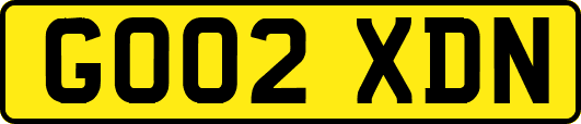 GO02XDN