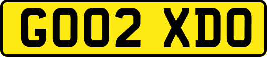GO02XDO