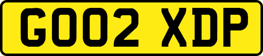 GO02XDP