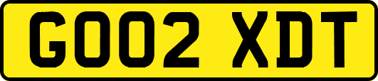 GO02XDT