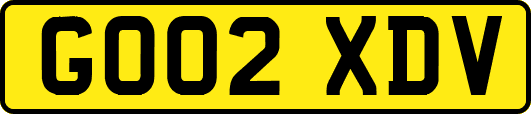 GO02XDV