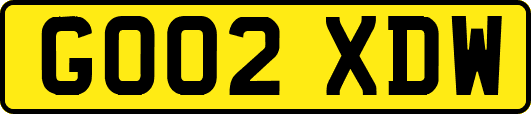 GO02XDW