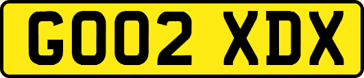 GO02XDX