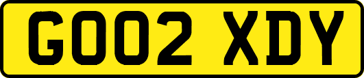 GO02XDY
