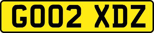 GO02XDZ