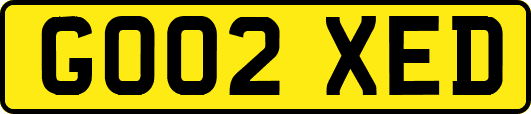 GO02XED