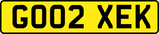 GO02XEK