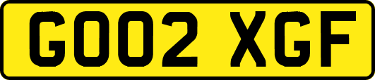 GO02XGF