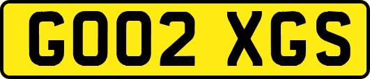 GO02XGS