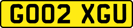 GO02XGU