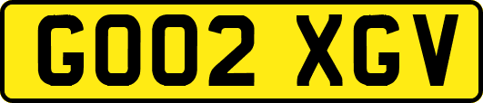GO02XGV