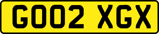 GO02XGX