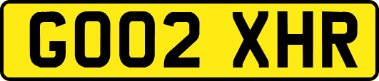 GO02XHR