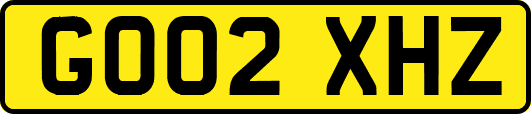 GO02XHZ