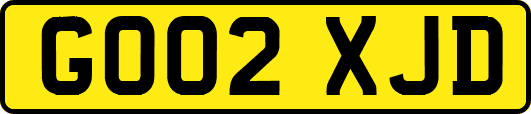 GO02XJD