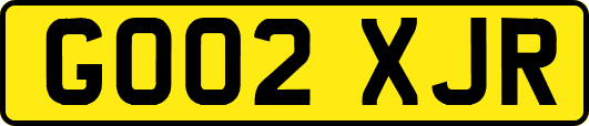 GO02XJR
