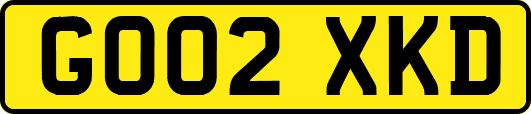 GO02XKD