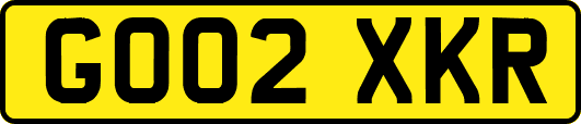 GO02XKR