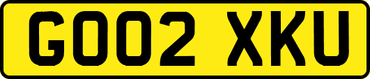 GO02XKU