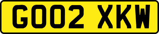 GO02XKW