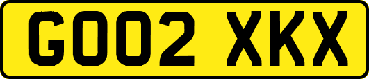 GO02XKX