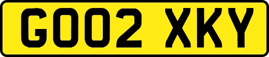 GO02XKY