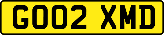 GO02XMD