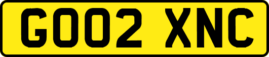 GO02XNC