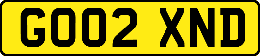 GO02XND
