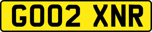 GO02XNR