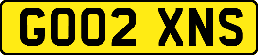 GO02XNS