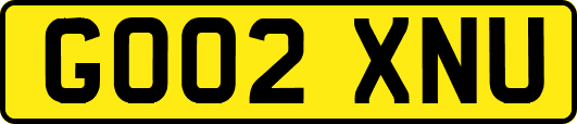GO02XNU