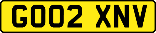 GO02XNV