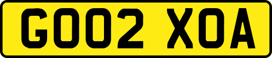 GO02XOA
